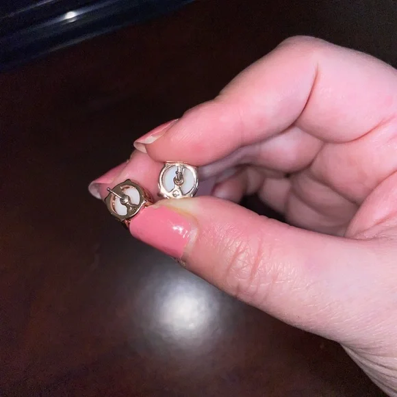 Kate Spade Pearl Gumdrop Studs - Picture 4 of 5